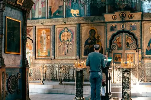 Learn about Orthodoxy